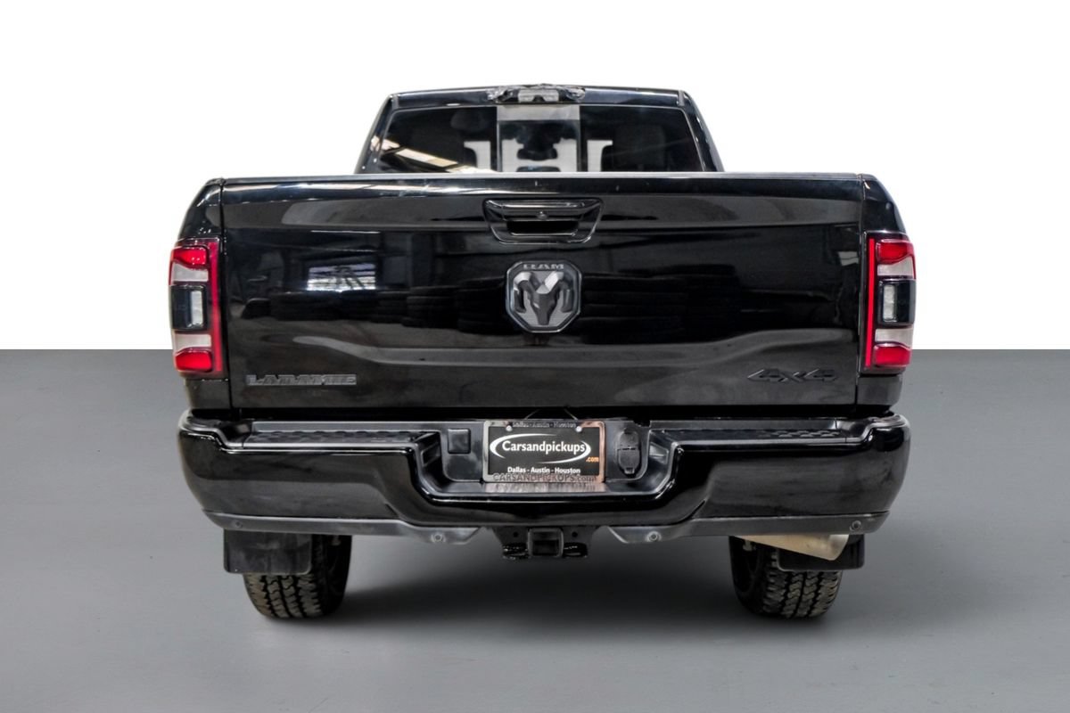 Used 2022 RAM 2500 Laramie AWD/4WD image 7