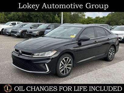 Used 2025 Volkswagen Jetta SE