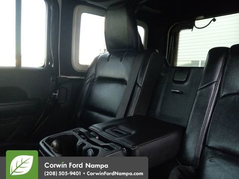 Used 2020 Jeep Wrangler Unlimited Rubicon image 24