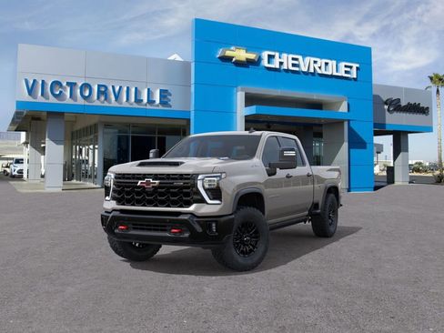 New 2026 Chevrolet Silverado 2500 ZR2 image 8