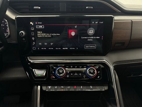 Used 2024 GMC Sierra 2500 Denali Ultimate w/ Max Trailering Package image 28