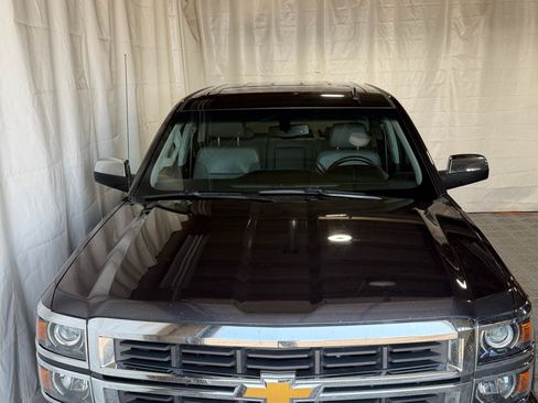 Used 2014 Chevrolet Silverado 1500 LTZ Z71 w/ LTZ Plus Package AWD/4WD image 3
