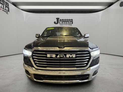 Used 2025 RAM 1500 Laramie AWD/4WD image 4