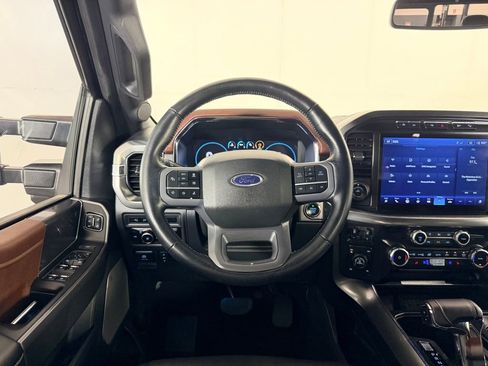 Used 2023 Ford F150 Lariat w/ Equipment Group 502A High AWD/4WD image 14