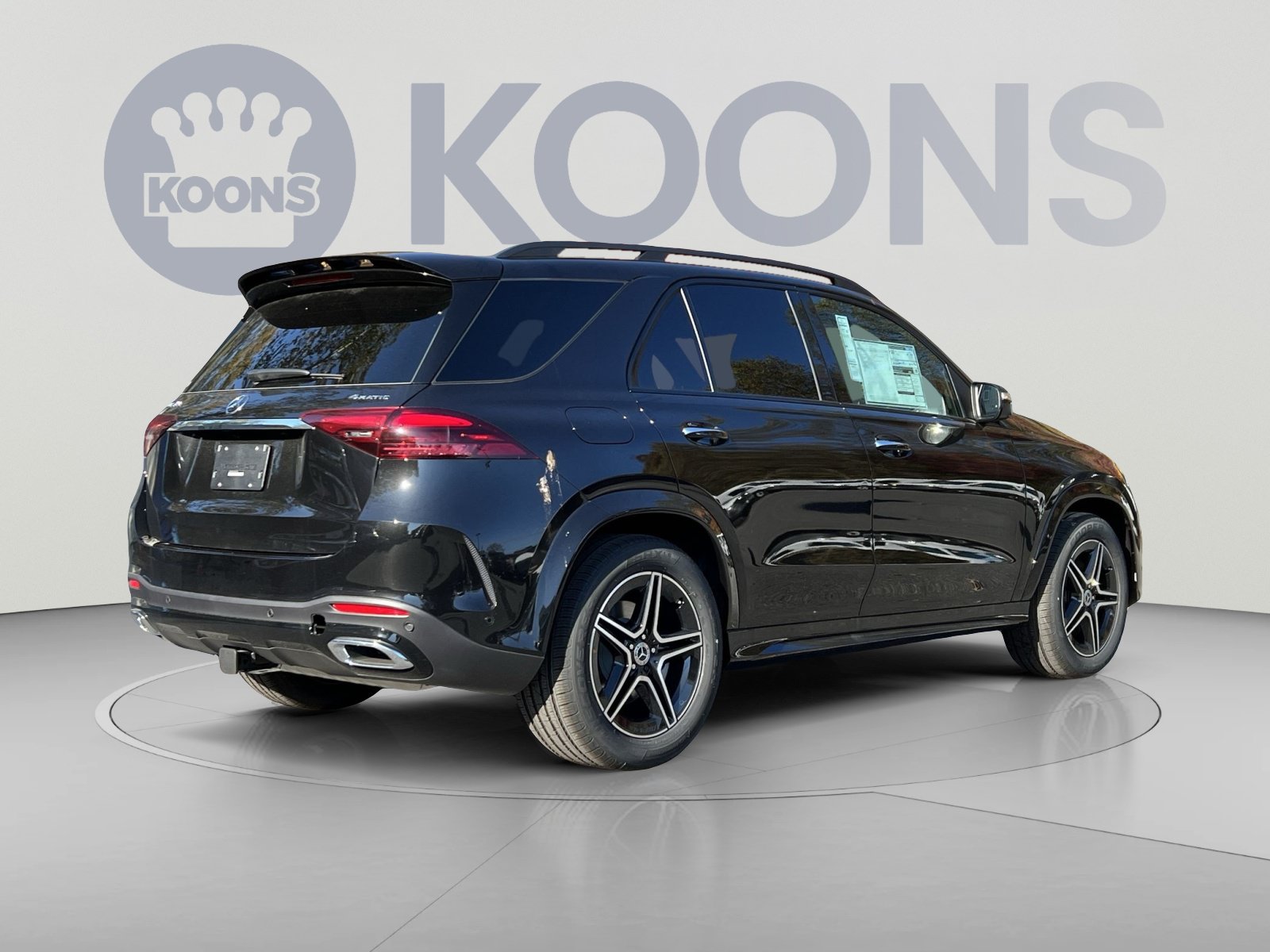 Used 2026 Mercedes-Benz GLE 350 4MATIC image 5