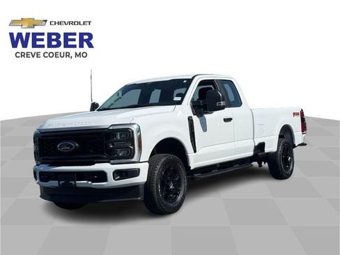 Used 2025 Ford F350 XL w/ STX Appearance Package AWD/4WD image 1