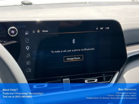 Used 2025 Chevrolet Equinox LT w/ Convenience Package II FWD image 36