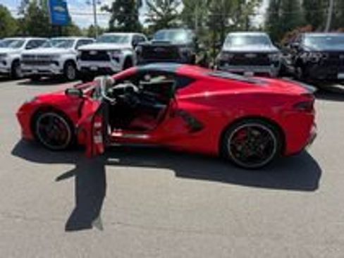 Used 2023 Chevrolet Corvette Stingray Coupe w/ 1LT RWD image 26