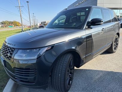 Used 2019 Land Rover Range Rover HSE