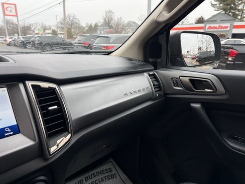 Used 2021 Ford Ranger XLT w/ Equipment Group 301A Mid image 46