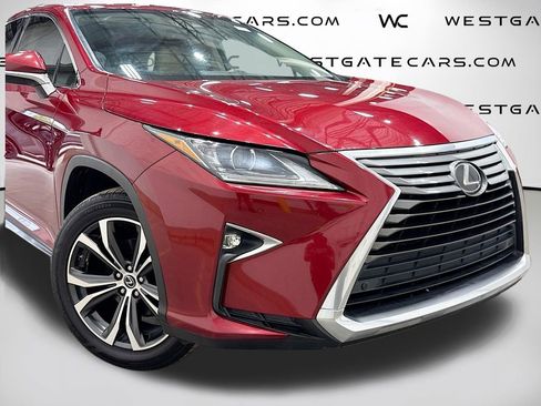 Used 2019 Lexus RX 350 FWD w/ Premium Package image 42