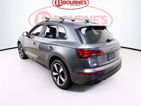 Used 2023 Audi Q5 2.0T Premium Plus w/ Premium Plus Package AWD/4WD image 8