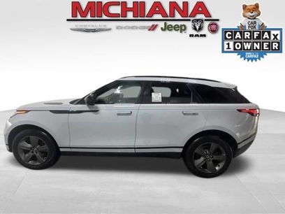 Used 2025 Land Rover Range Rover Velar Dynamic SE