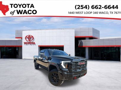 Used 2025 GMC Sierra 2500 AT4 w/ AT4 Premium Plus Package
