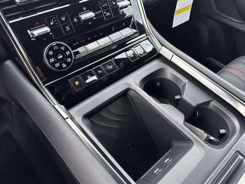 New 2026 Nissan Armada PRO-4X w/ Captain's Chari Seat Package image 17