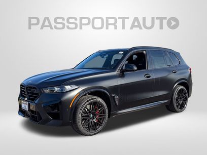 New 2026 BMW X5 M Competition