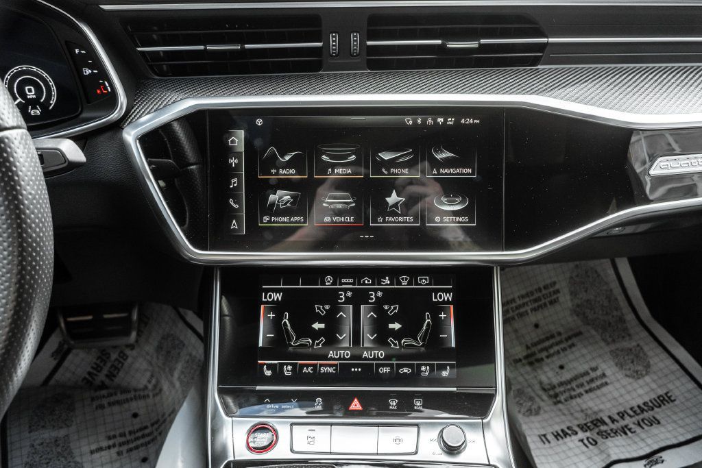 Used 2021 Audi RS 7 Sportback AWD/4WD image 18