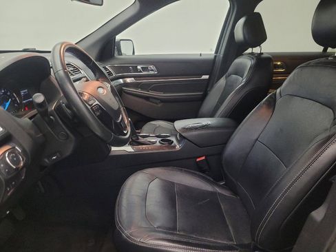 Used 2017 Ford Explorer Limited FWD image 17
