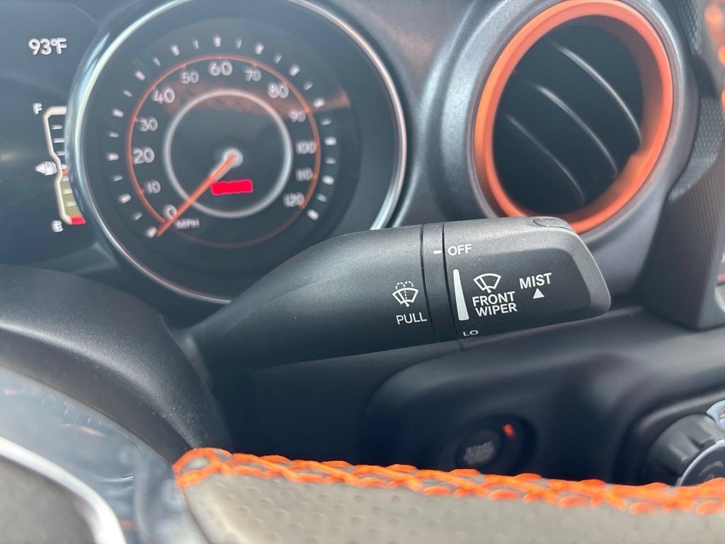 Used 2023 Jeep Gladiator Mojave w/ Cold Weather Group AWD/4WD image 54