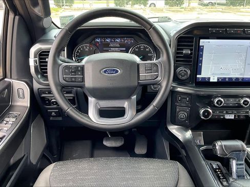 Used 2023 Ford F150 XLT w/ Equipment Group 302A High image 5