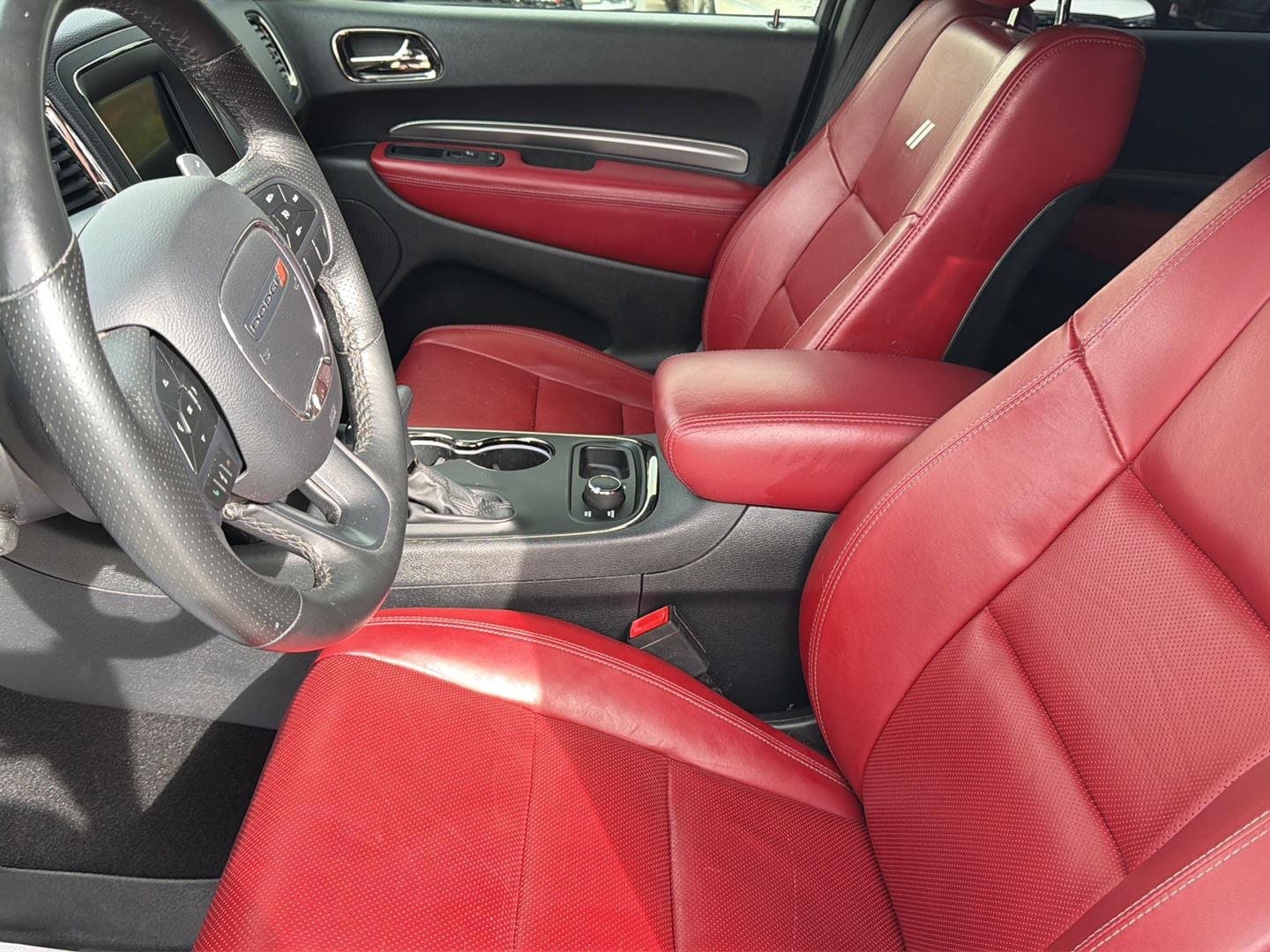 Used 2019 Dodge Durango R/T w/ Trailer Tow Group IV AWD/4WD image 13