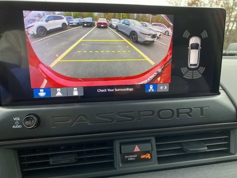 New 2026 Honda Passport TrailSport image 15