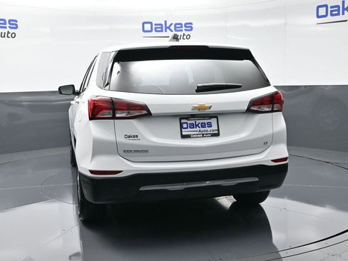 Used 2024 Chevrolet Equinox LT w/ LPO, Floor Liner Package image 6