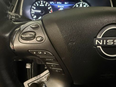 Used 2024 Nissan Murano Platinum w/ Cargo Package image 30