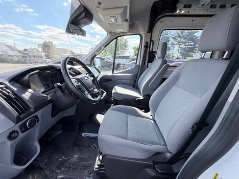 Used 2017 Ford Transit 250 148 Medium Roof w/ Interior Upgrade Package RWD image 18