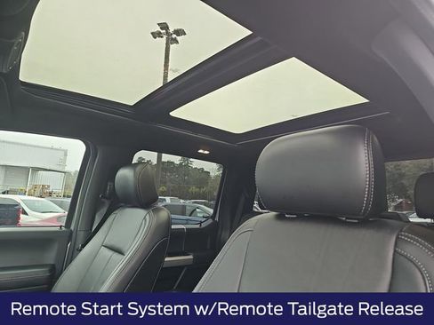 Used 2020 Ford F150 Lariat w/ Equipment Group 502A Luxury image 16