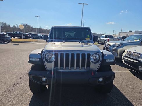 Used 2019 Jeep Wrangler Unlimited Rubicon image 11