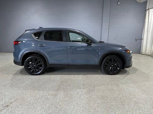 Used 2023 MAZDA CX-5 Carbon Edition AWD/4WD image 2