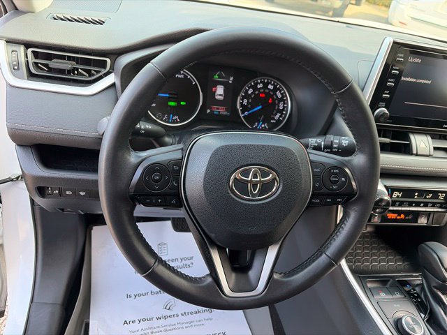 Used 2019 Toyota RAV4 XLE w/ Convenience Package AWD/4WD image 21