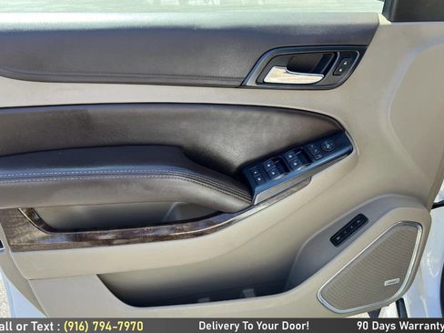 Used 2016 Chevrolet Suburban LT w/ Luxury Package AWD/4WD image 19