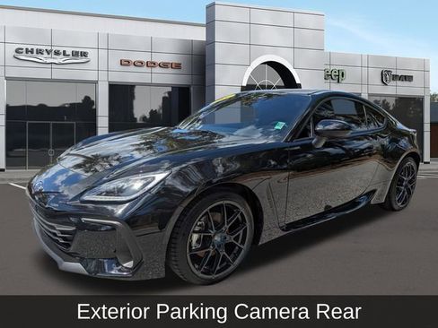 Used 2024 Subaru BRZ Limited RWD image 8