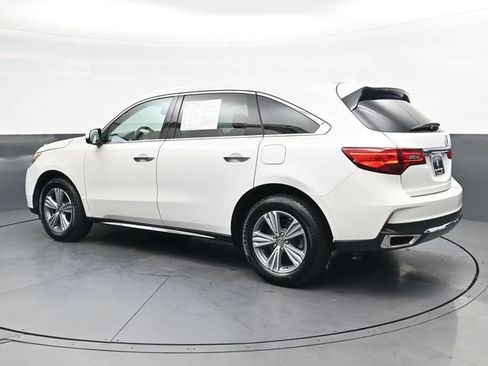 Used 2020 Acura MDX SH-AWD image 6