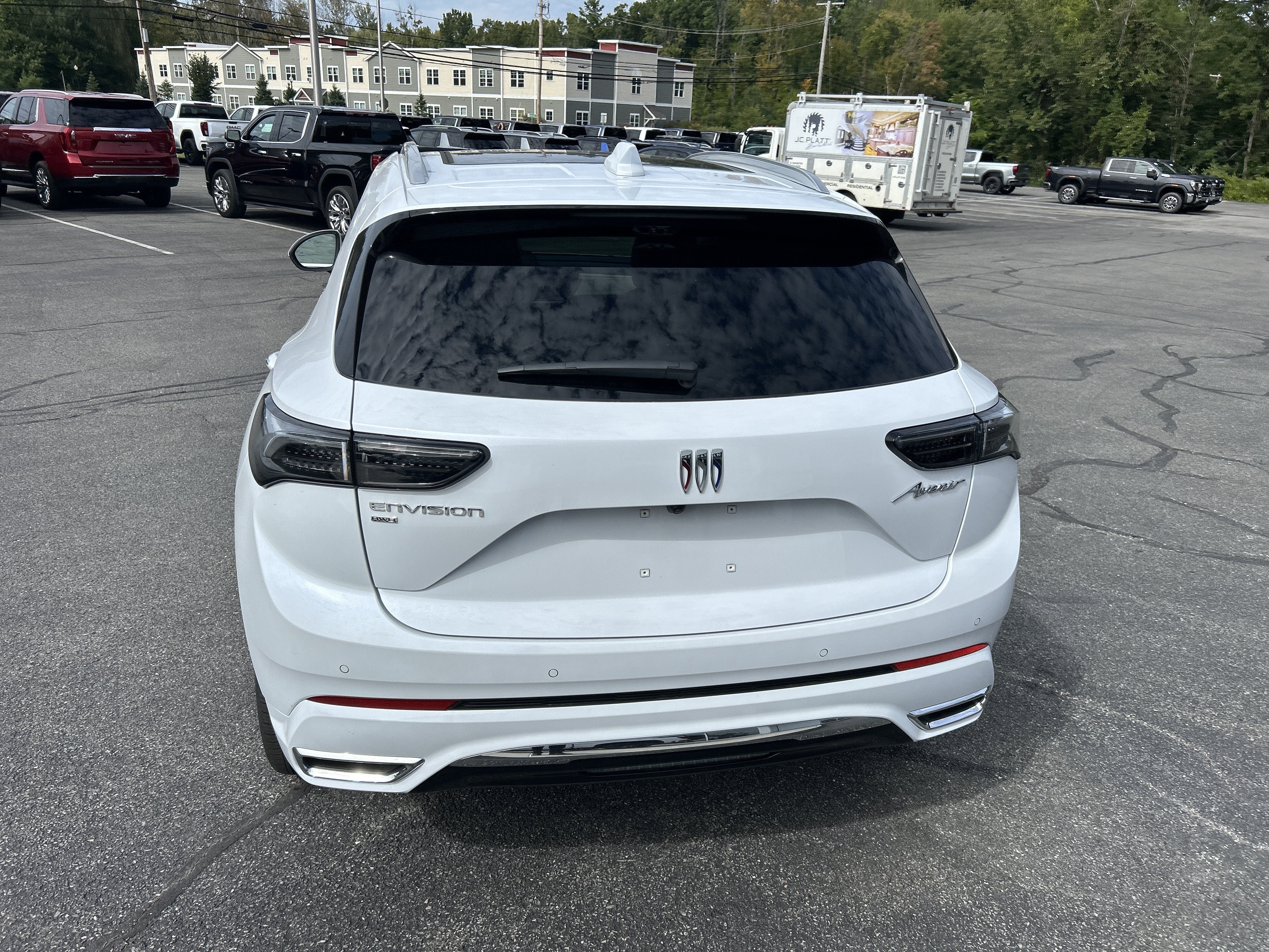 New 2026 Buick Envision Avenir AWD/4WD image 7