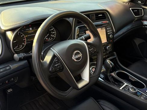 Certified 2023 Nissan Maxima Platinum w/ Sport Mat Group image 14