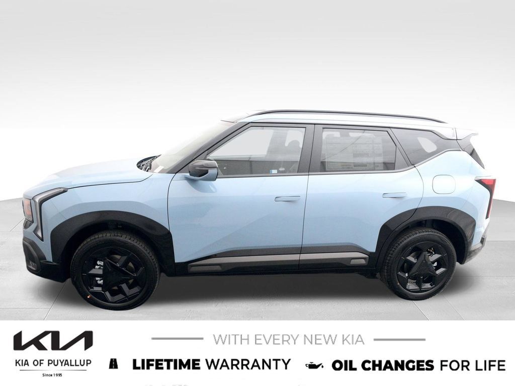 New 2027 Kia Seltos X-Line S AWD/4WD image 8