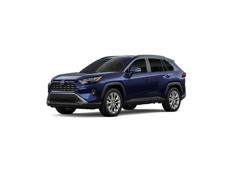 New 2025 Toyota RAV4 XLE Premium image 2