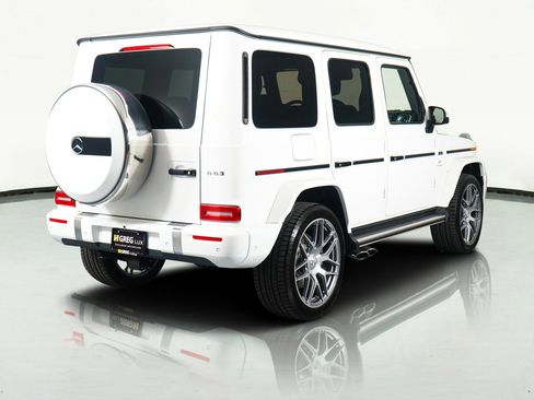 Used 2025 Mercedes-Benz G 63 AMG 4MATIC image 20