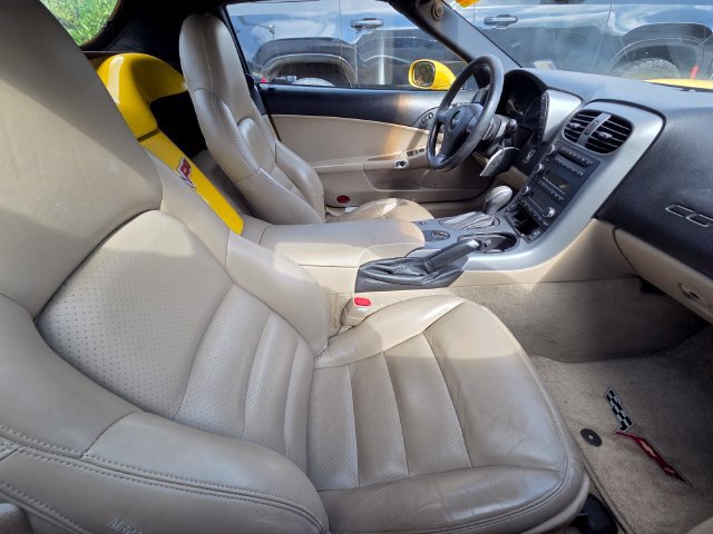 Used 2006 Chevrolet Corvette Convertible w/ Preferred Equipment Group RWD image 5