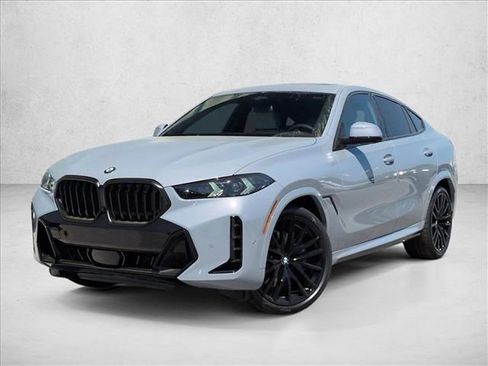 New 2026 BMW X6 xDrive40i w/ Climate Comfort Package image 1