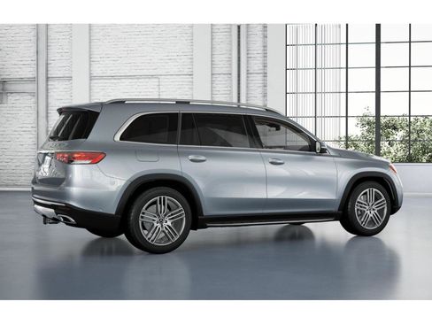 New 2026 Mercedes-Benz GLS 450 4MATIC image 19