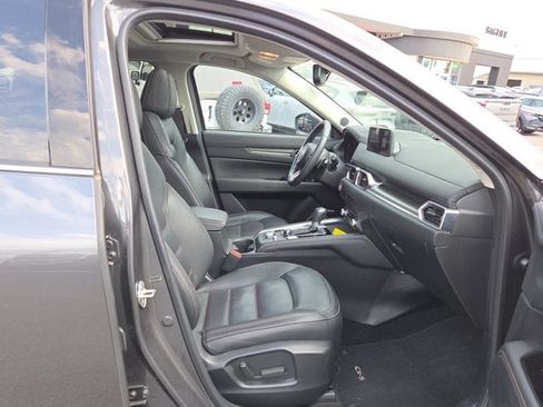Used 2023 MAZDA CX-5 AWD 2.5 S w/ Premium Plus Pkg image 16