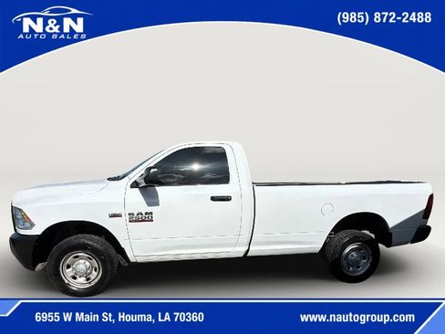 Used 2016 RAM 2500 Tradesman RWD image 2