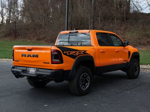 Used 2022 RAM 1500 TRX w/ TRX Level 2 Equipment Group image 2