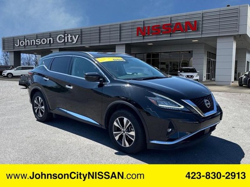 Certified 2023 Nissan Murano SV image 1