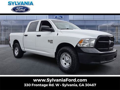 Used 2021 RAM 1500 Tradesman w/ Popular Equipment Group image 1