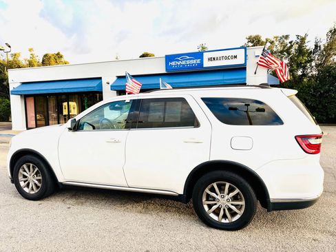Used 2017 Dodge Durango SXT w/ Quick Order Package 23B image 22
